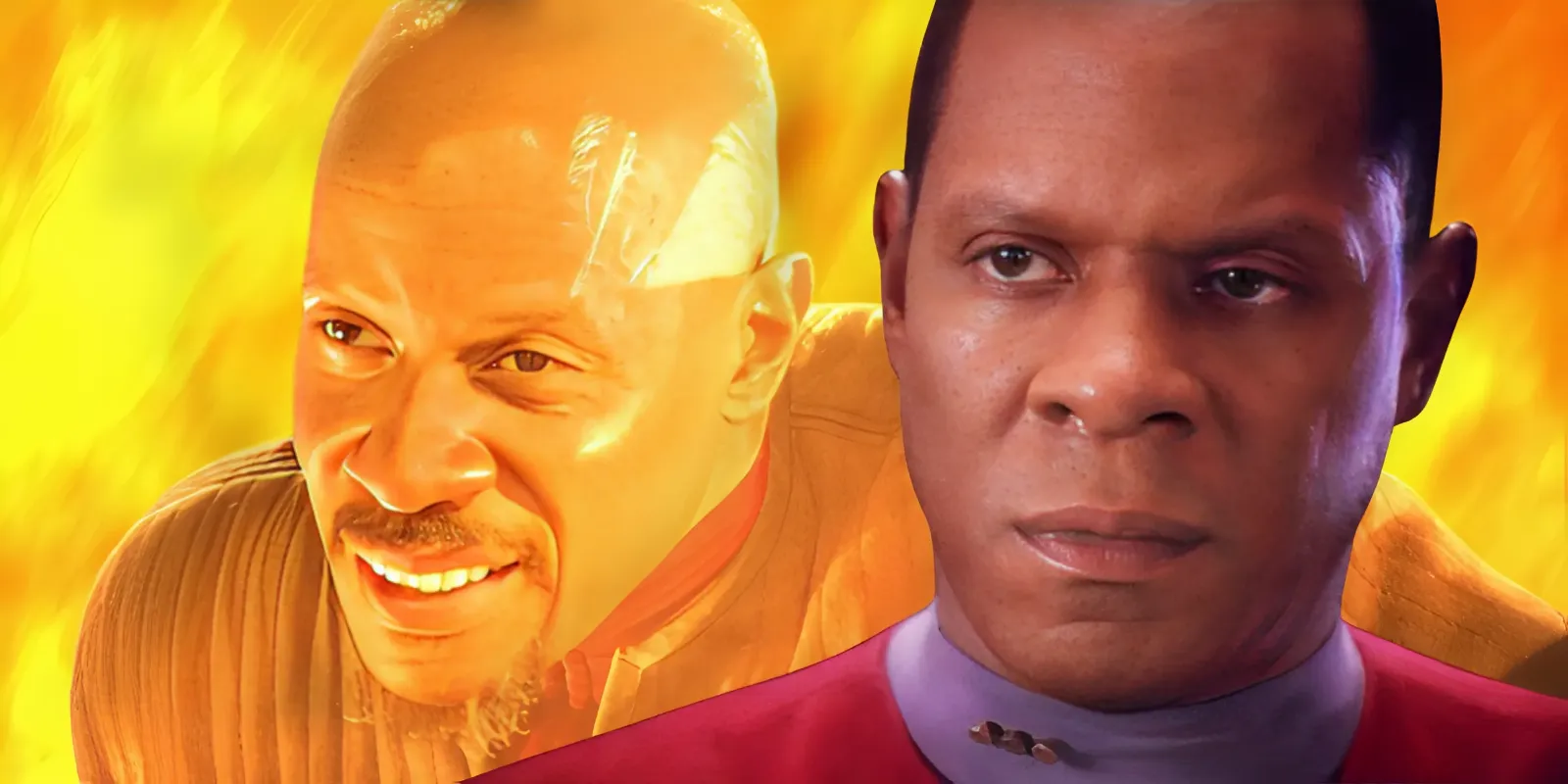 A Forgotten Star Trek: DS9 Episode Foreshadowed Sisko’s Ultimate Fate