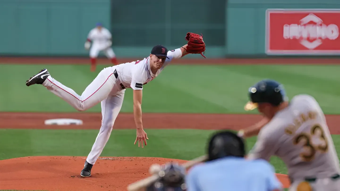 Nick Pivetta Becomes Just Second Player Since 1900 to Accomplish This Feat in Basebal