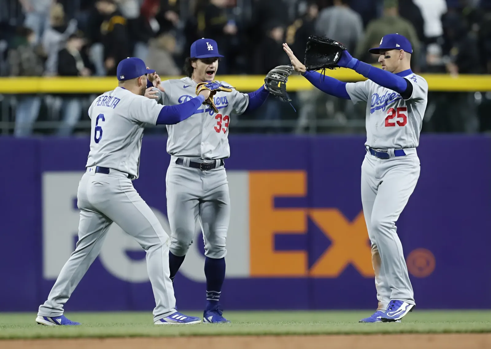 Former Dodgers Outfielder Joins Third Team Since Being Traded at Last Year’s Deadline