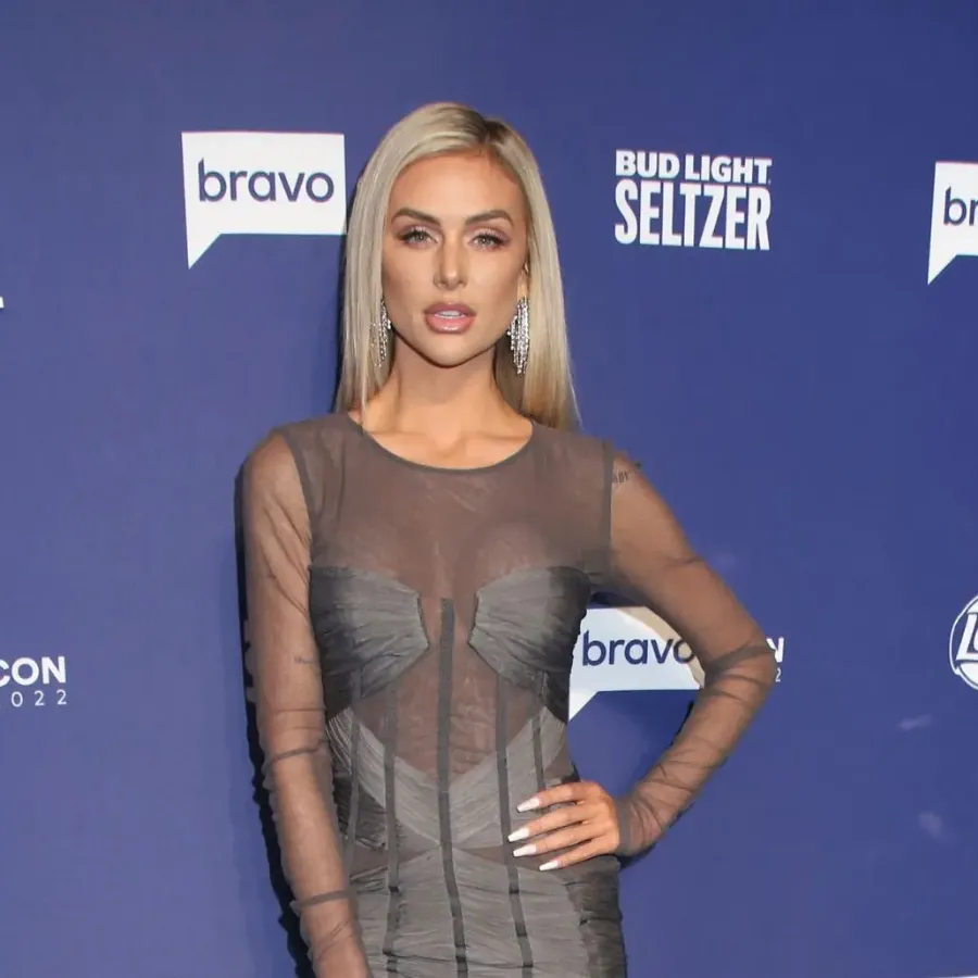 Lala Kent Says Watching 'Real Housewives of New Jersey' Has 'Gotten Heavy'