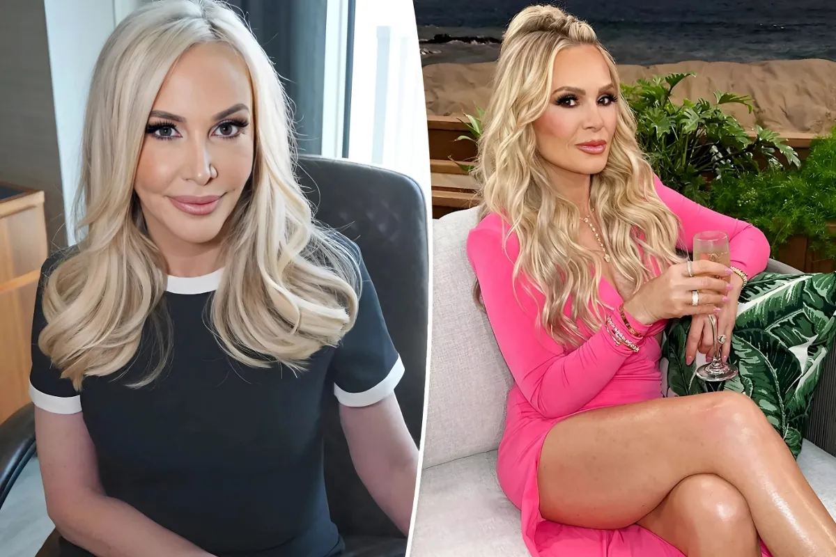 Shannon Beador blasts Tamra Judge for questioning her drinking habits following DUI: ‘She has no right’