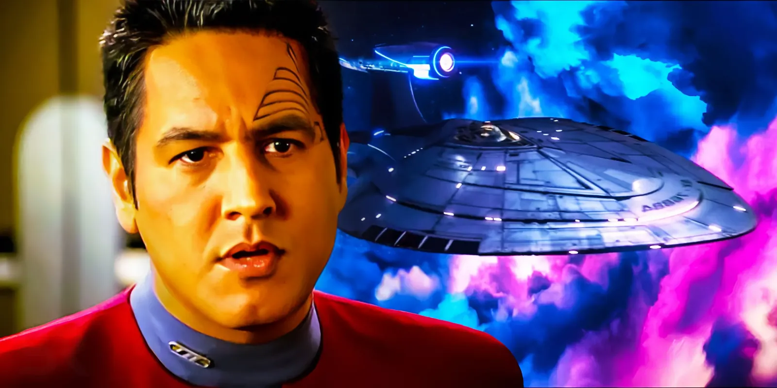 Star Trek Finally Reveals Chakotay's Home Planet 29 Years After Voyager Began