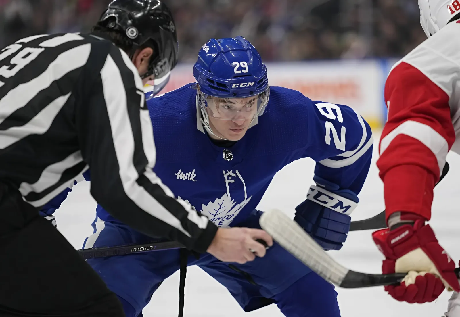 McCabe, Knies, and Holmberg: The other three contract extensions the Maple Leafs can work on