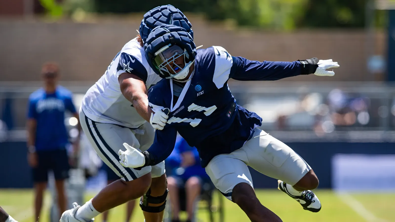 Micah Parsons tops group of six Cowboys ranked inside CBS Sports’ NFL Top 100