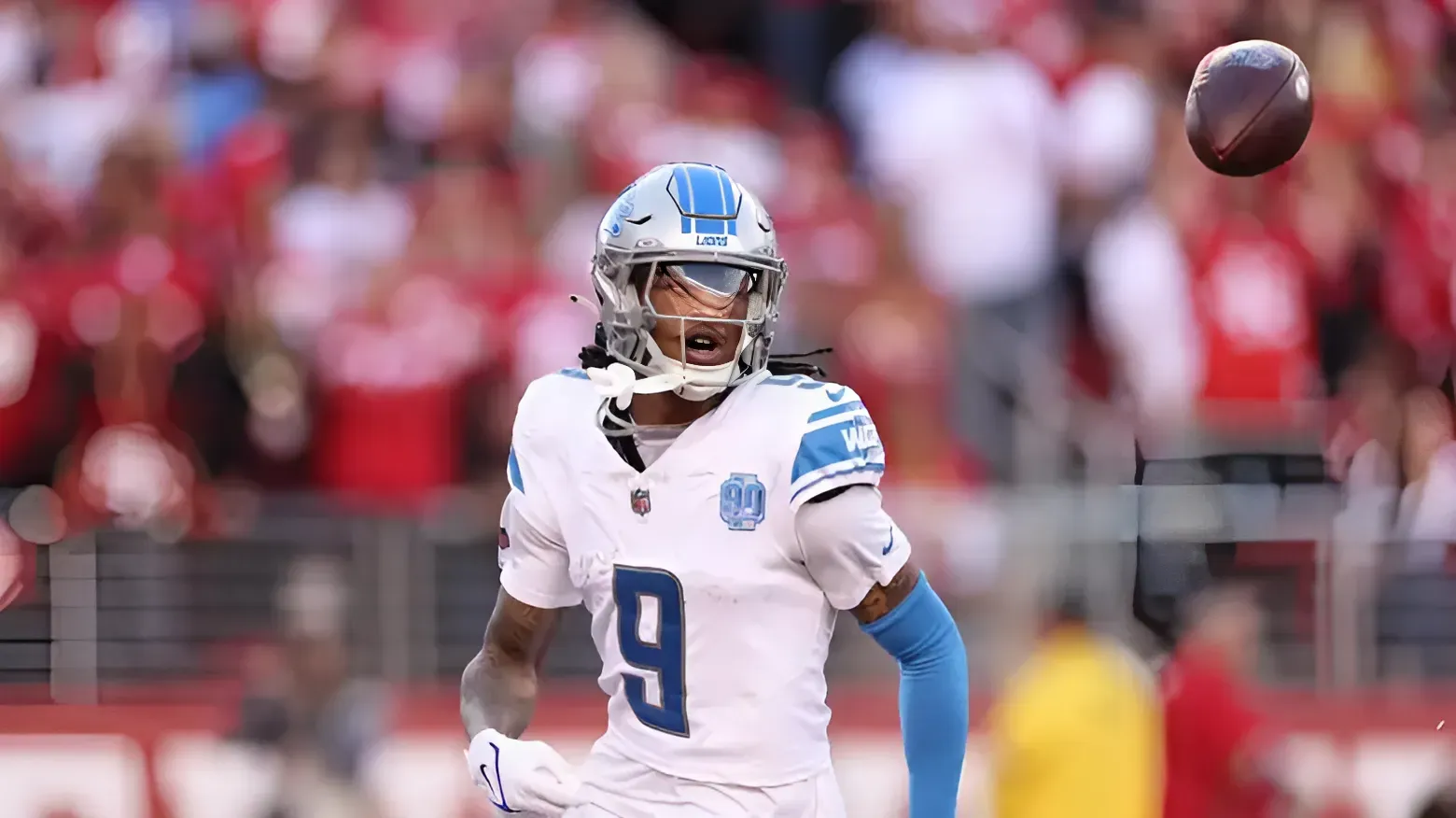 Insider Shares Encouraging Update on Lions WR After Struggles