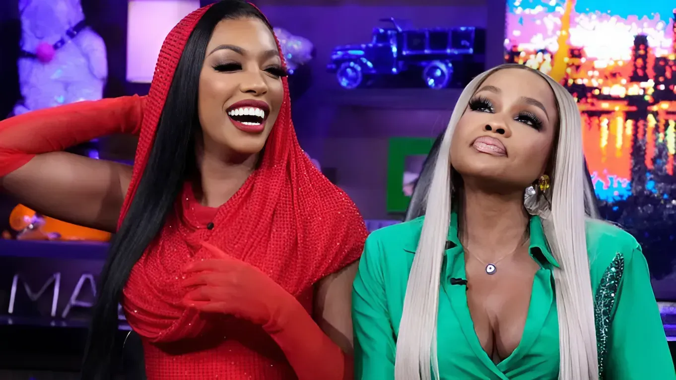 Porsha Williams Addresses Phaedra Parks ‘RHOA’ Return Rumors: “I Really Want Phaedra To Find Her Way Back Home”