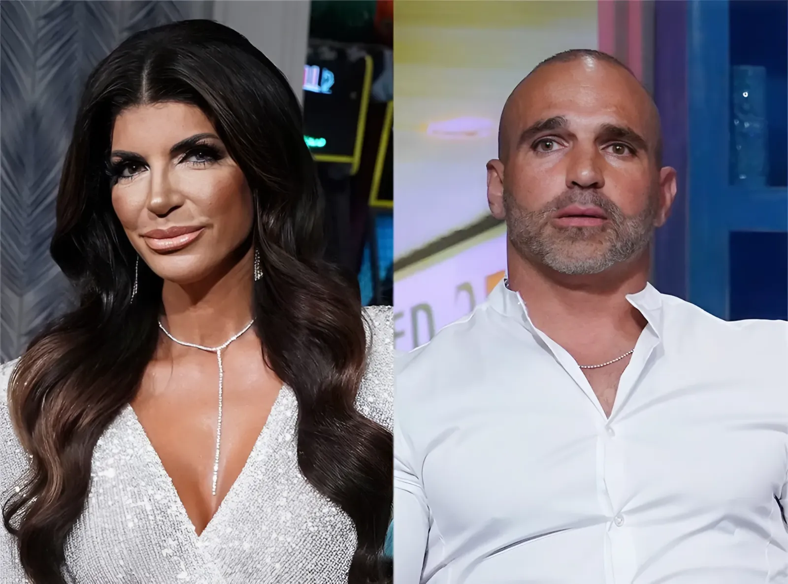 Teresa Giudice Draws a Line in The Sand with Joe Gorga: "There's A Lot of Things..."