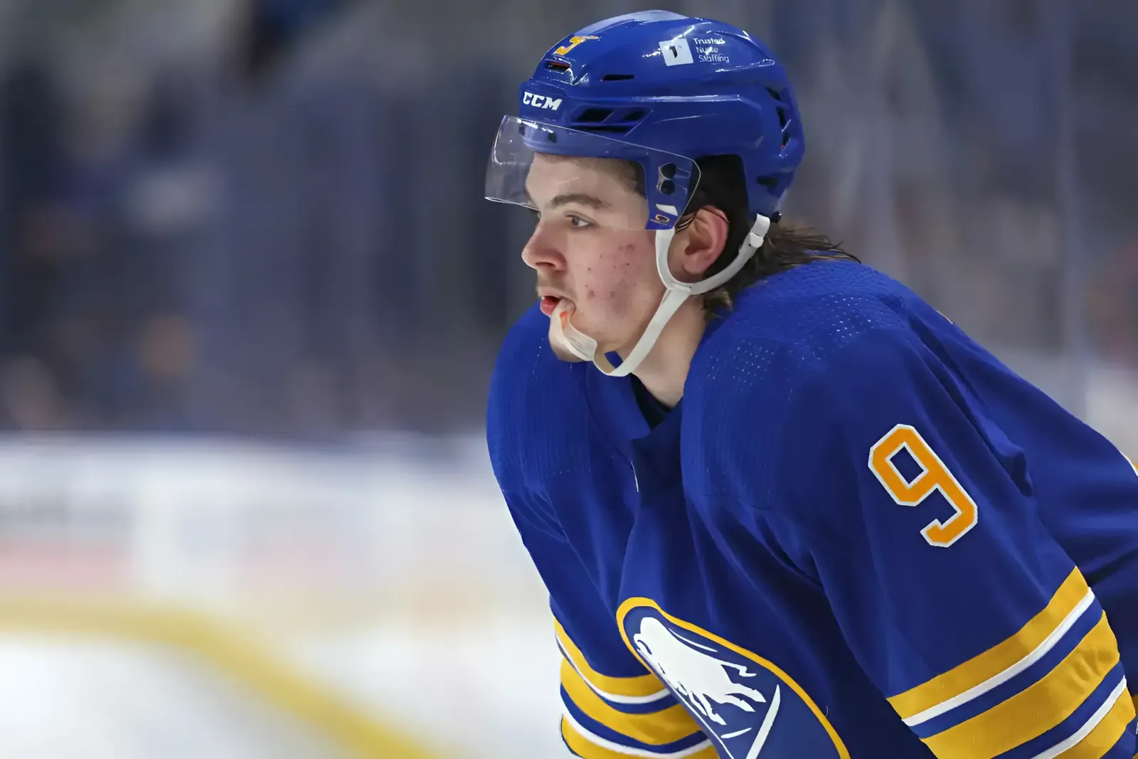 Can Zach Benson Take a Leap in Sophomore Season for Sabres