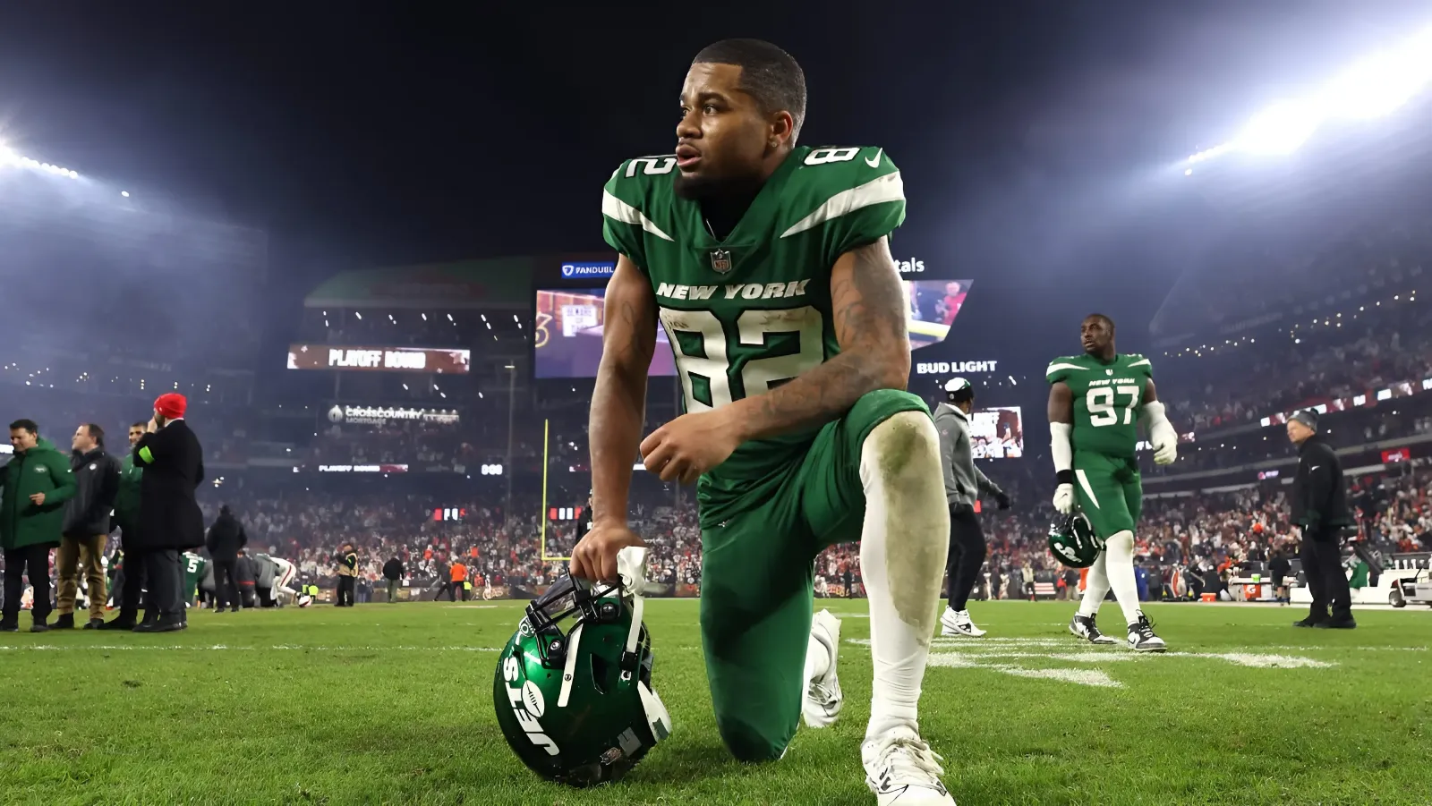 New York Jets Offensive Breakout Candidates