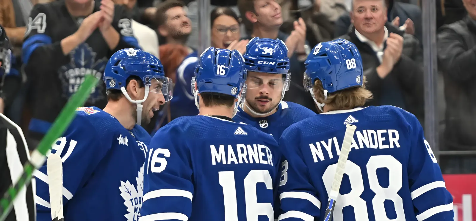 ‘I’d Love To Play For That Core Four’: Former Maple Leafs Goaltender Jean-Sebastien Giguere Praises Toronto’s Forward Group Despite Playoff Struggles