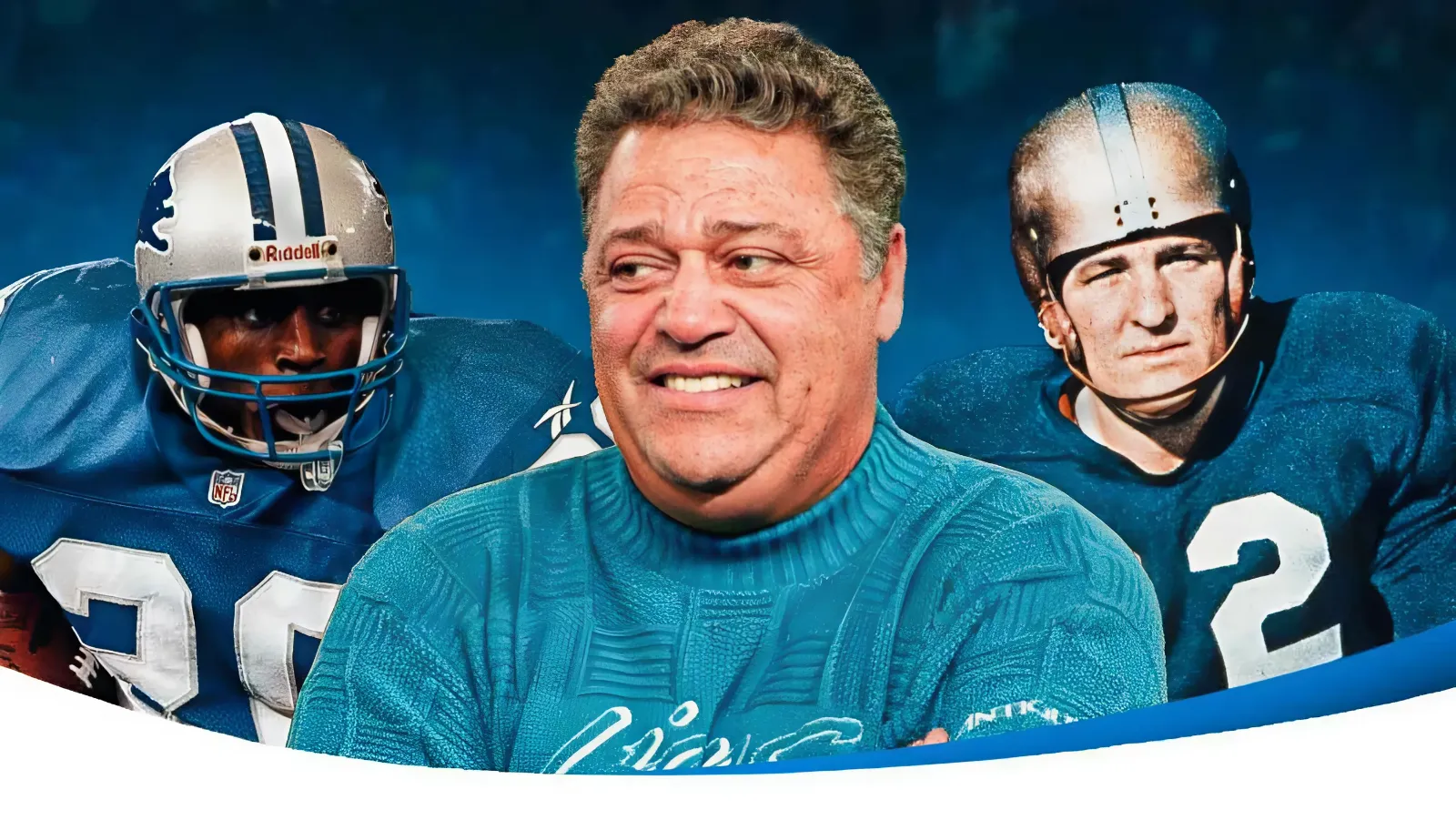 Ranking 10 greatest Detroit Lions of all time