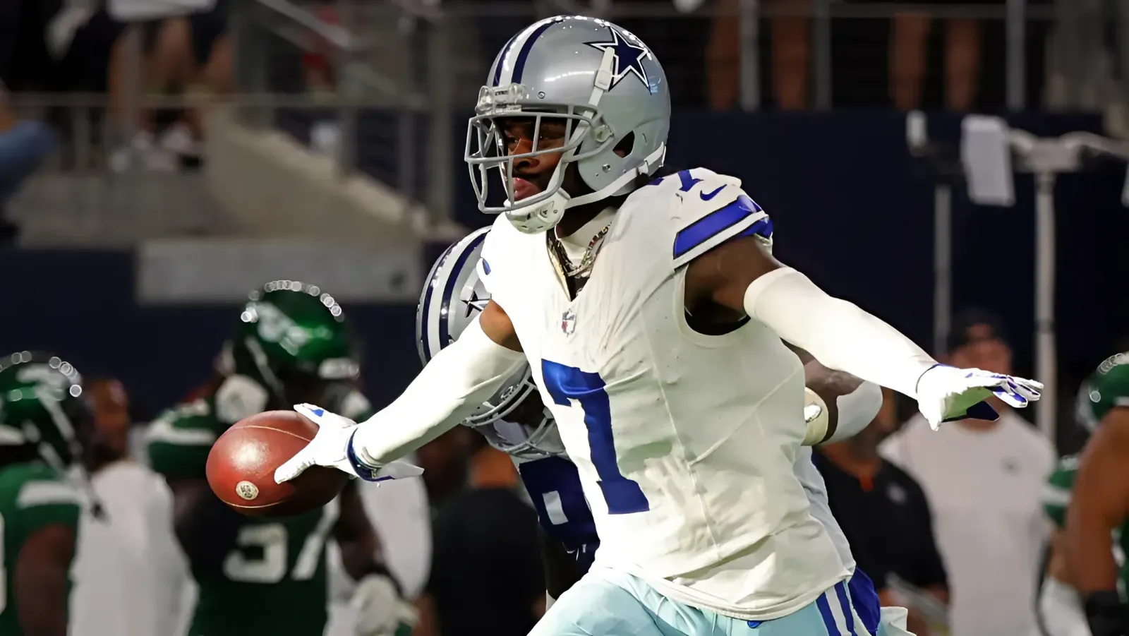 Must-see Trevon Diggs clip brings hope for Cowboys' 2024 season