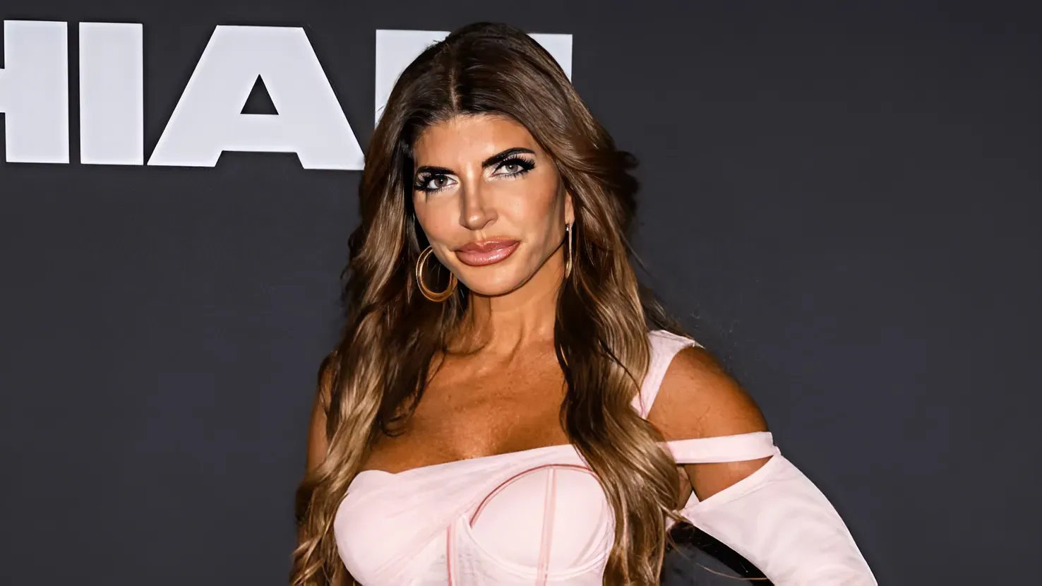 Teresa Giudice Doesn’t See ‘Path Forward’ With Brother Joe Gorga After Trying ‘So Many Times’