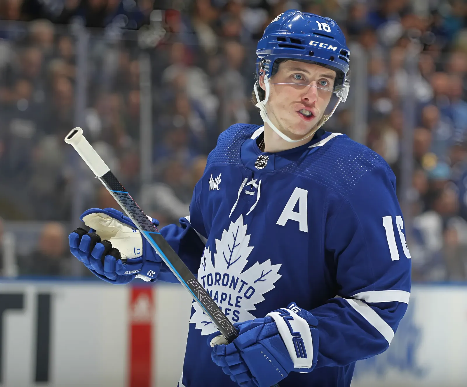 Maple Leafs Trading Mitch Marner Could Cripple Forward Depth