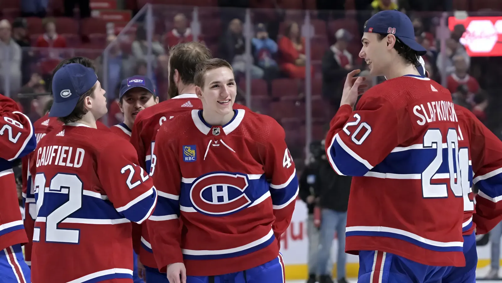 Canadiens Should Be a Playoff Team in 2025-26