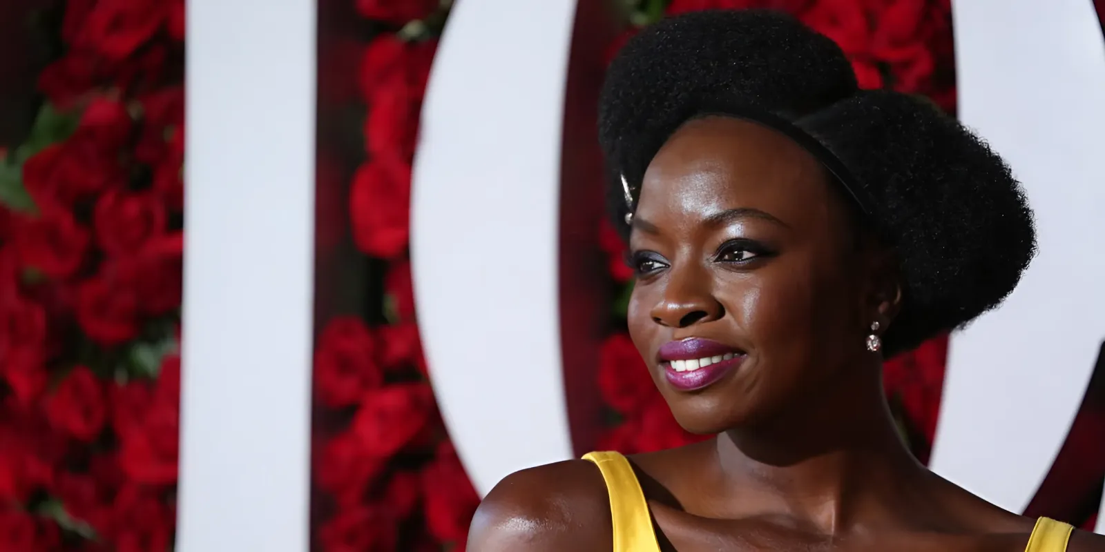 Danai Guirira is 'Actually Chatting' About Adapting THE WALKING DEAD into a Broadway Musical