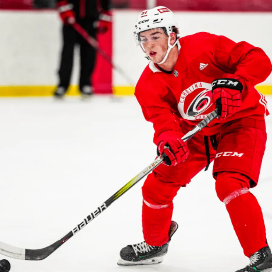 Prospect Q&A: Jayden Perron