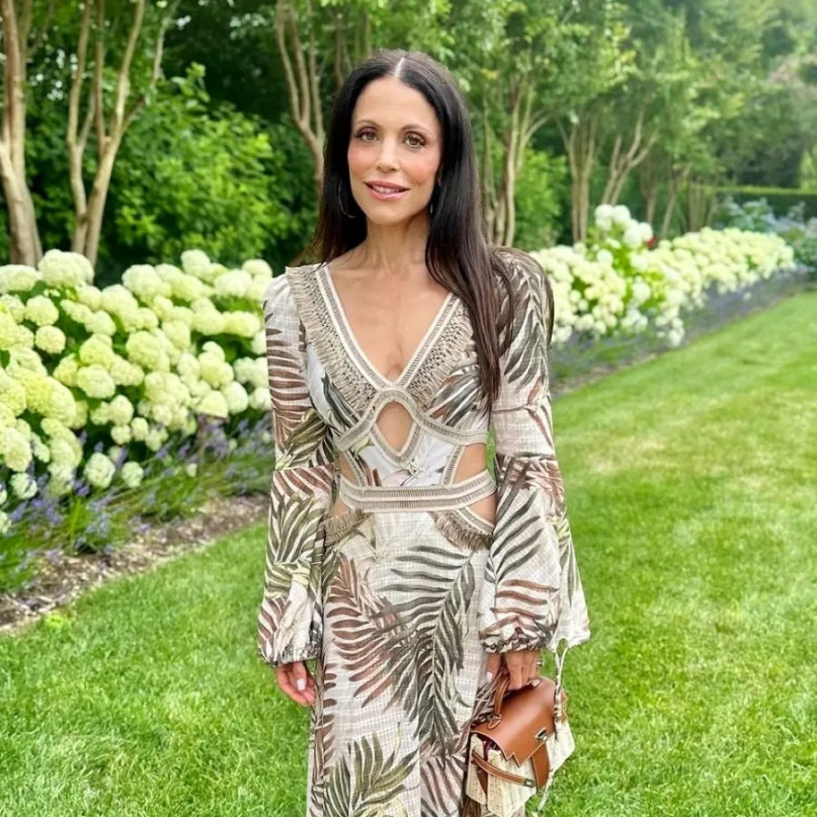 RHONY’s Bethenny Frankel Faces Backlash Over Race Comments After Saying Hamptons is Not Just “Rich People” But Also African American and Latin Communities