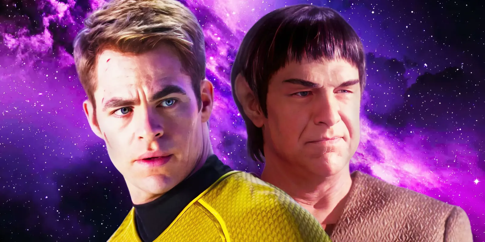 Chris Pine's Father Was In Star Trek Twice Before J.J. Abrams' Movie