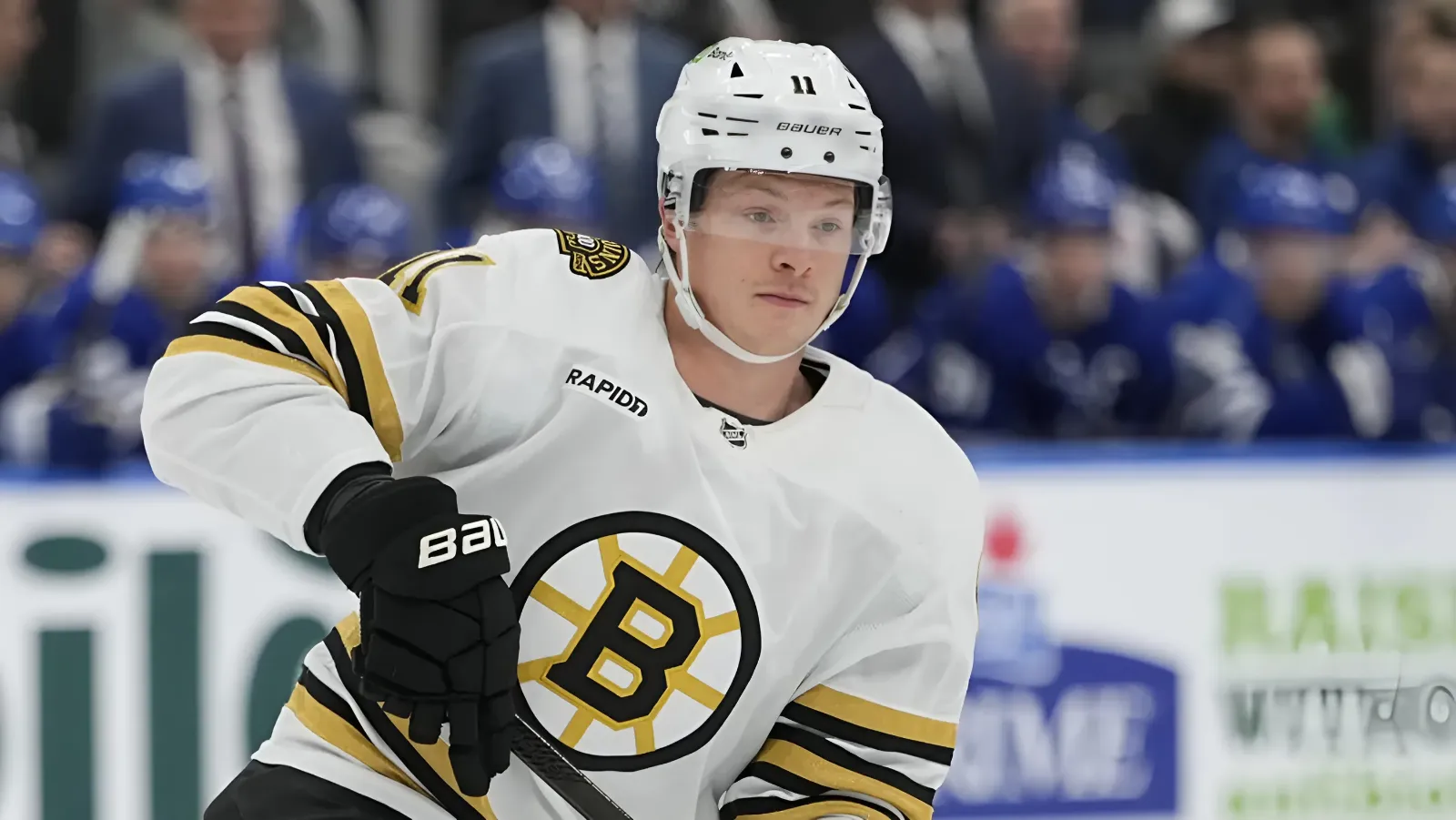 Bruins’ Trent Frederic Poised for Breakout 2024-25 Season