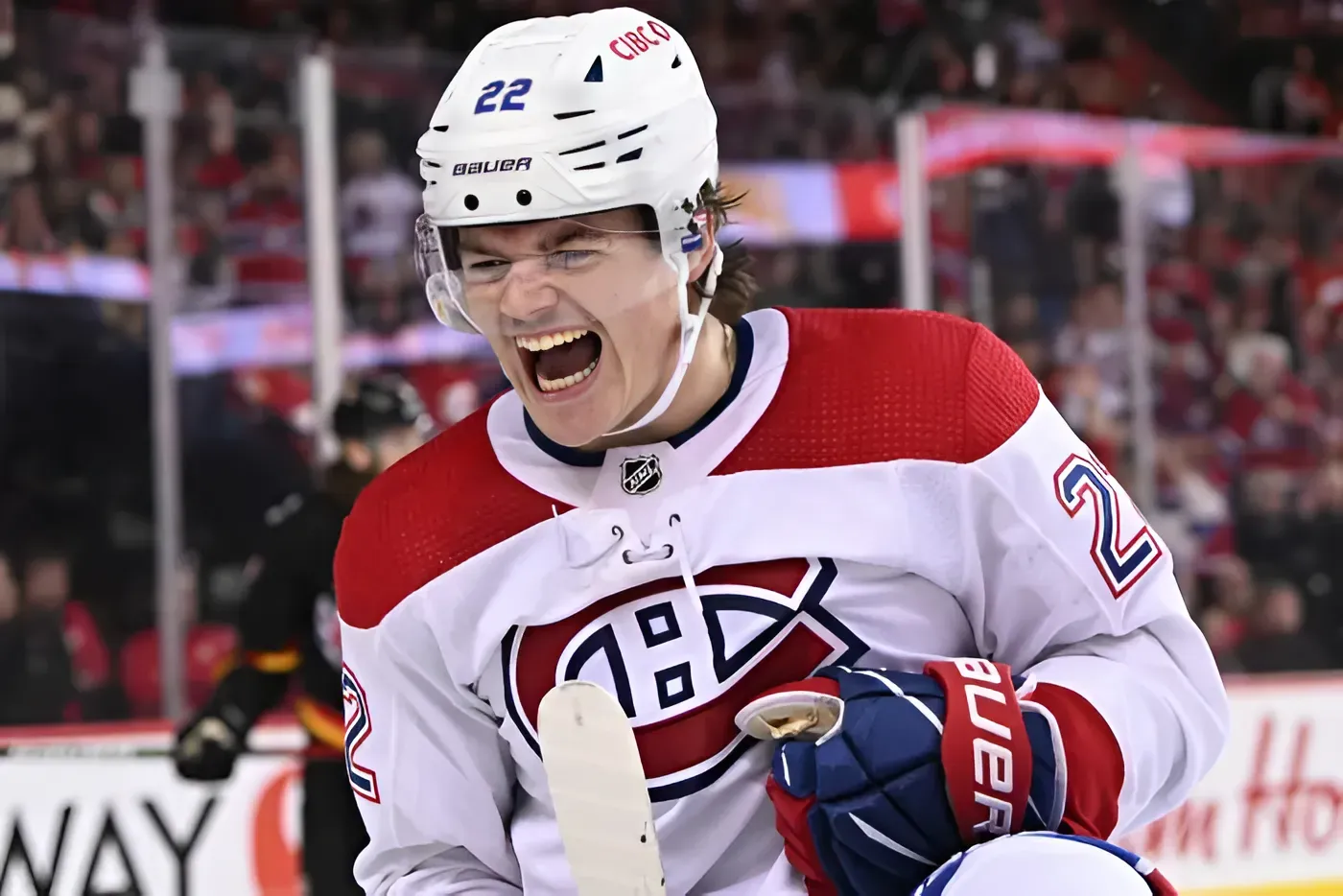 Cole Caufield Leads NHL in Very Specific Scoring Category