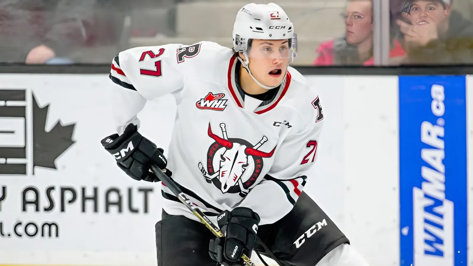 Former Buffalo Sabres Prospect Finds New Home