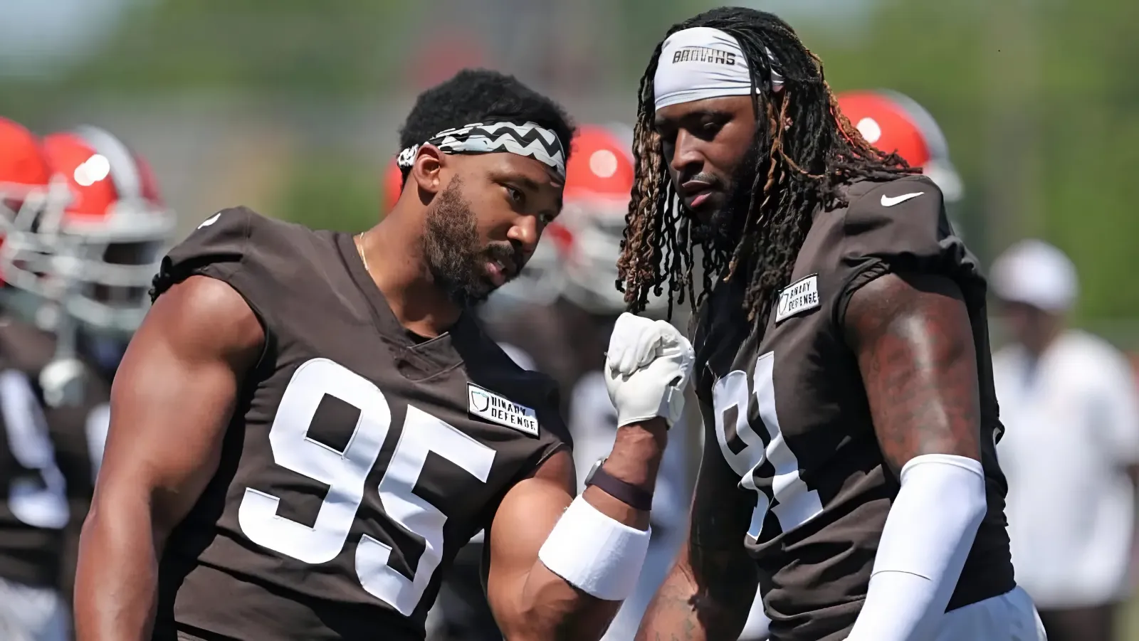 Cleveland Browns' Defense Lands Questionable Ranking For 2024