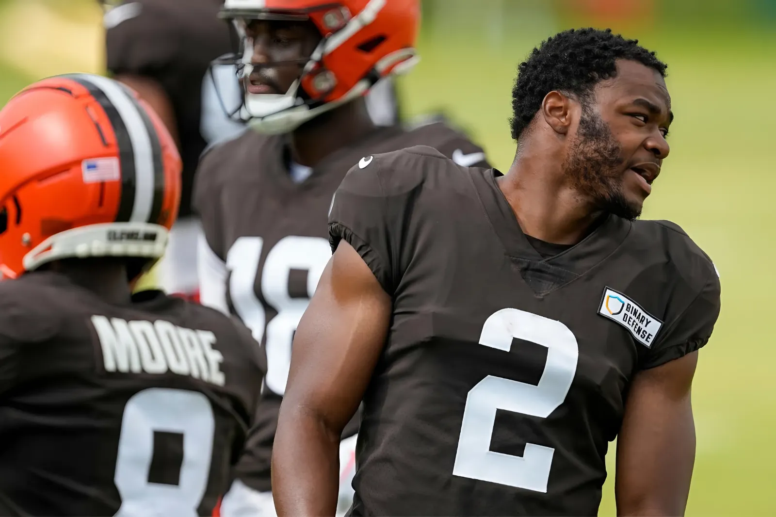 Browns WR Amari Cooper Projected to Get $52 Million Pay Day