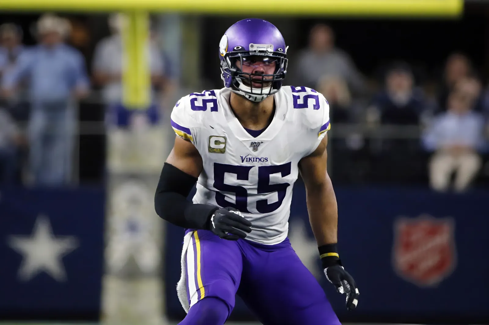 Former Vikings Star Anthony Barr’s Home Burglarized: Report