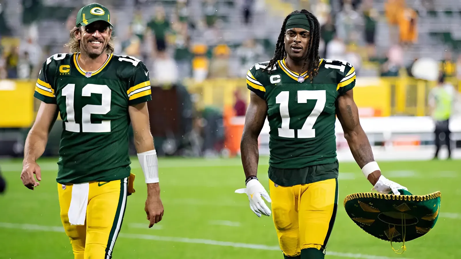 Davante Adams Hammers Packers Over Low-Ball Contract Offer