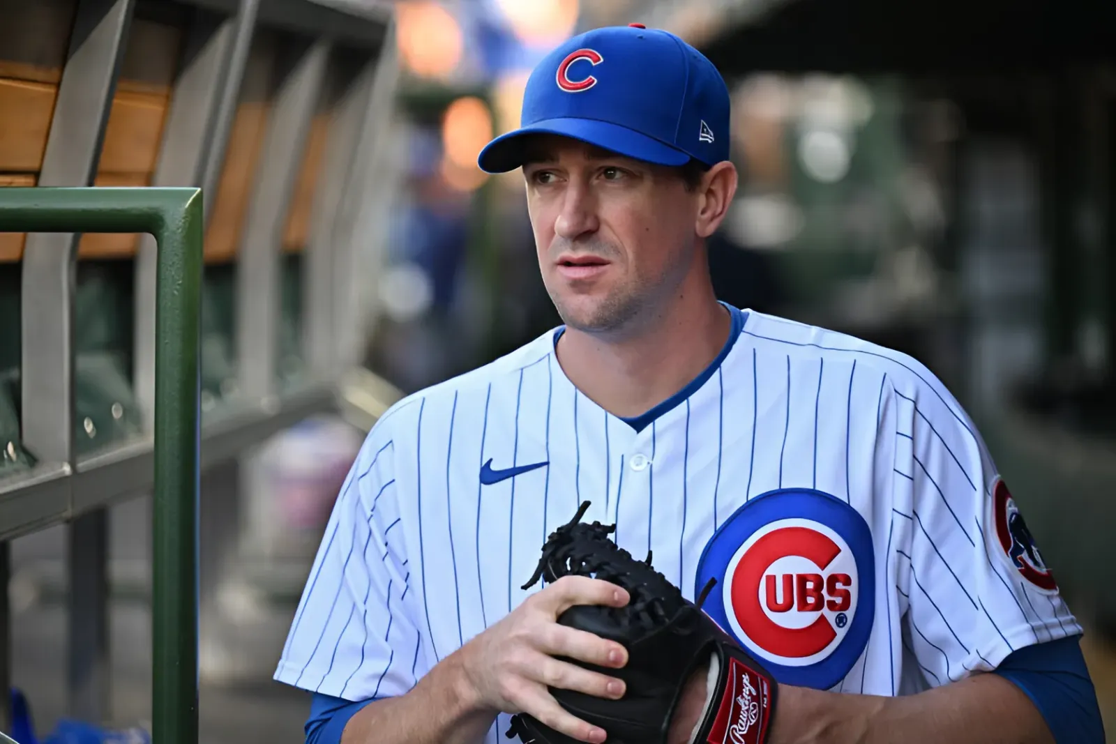 Kyle Hendricks blanks Cards for 7 innings in Cubs' 5th straight win