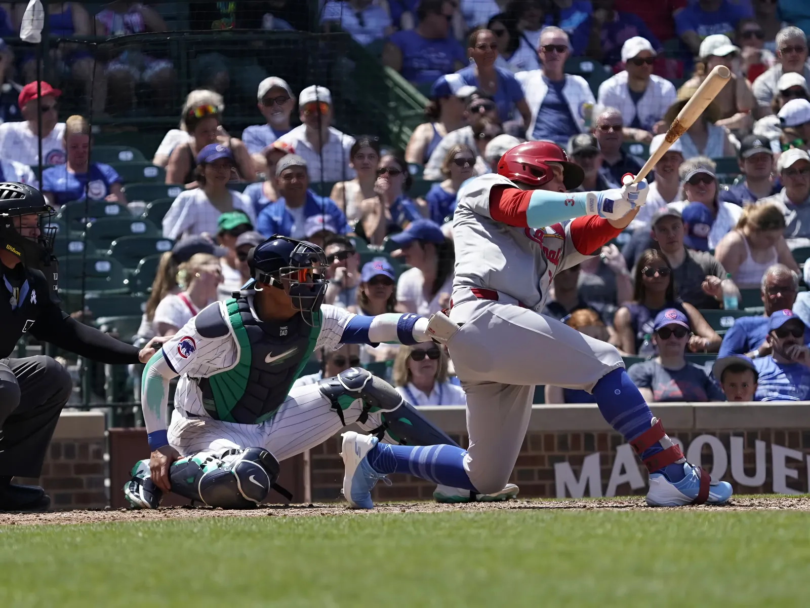 The St. Louis Cardinals have a big series coming up against the Chicago Cubs