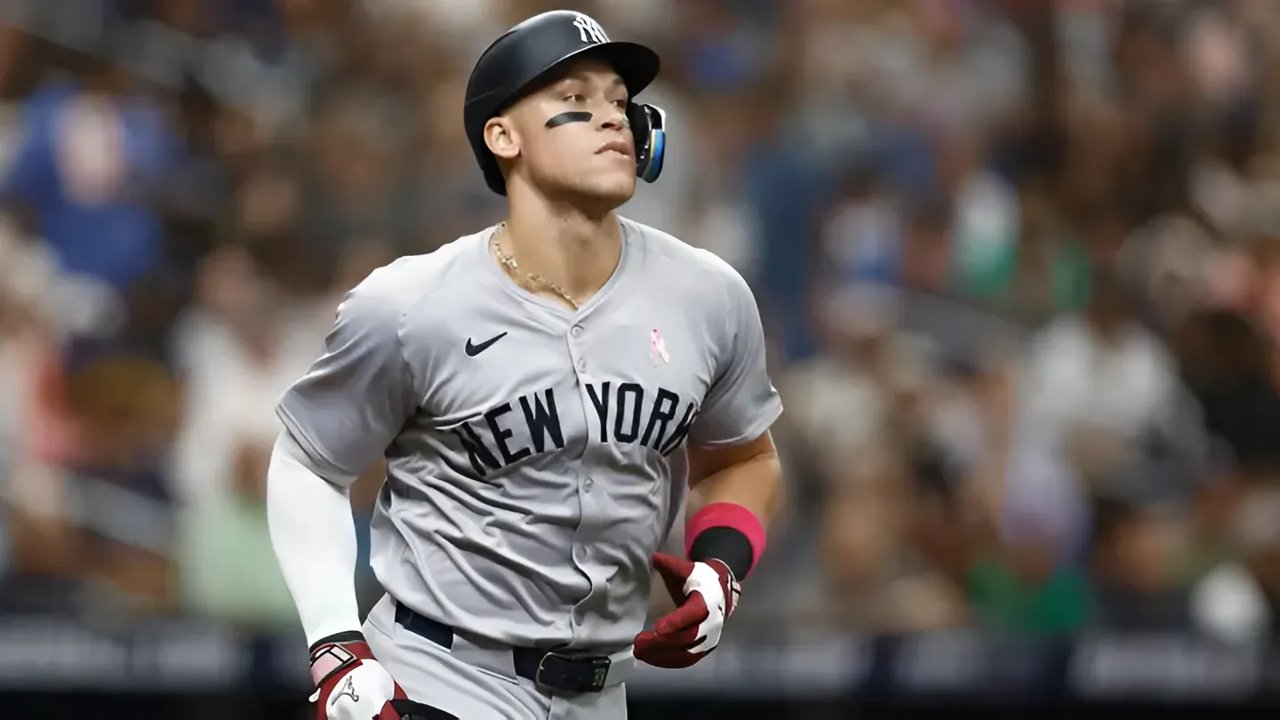 Full details of Rays' free agent contract offer to Yankees' Aaron Judge revealed