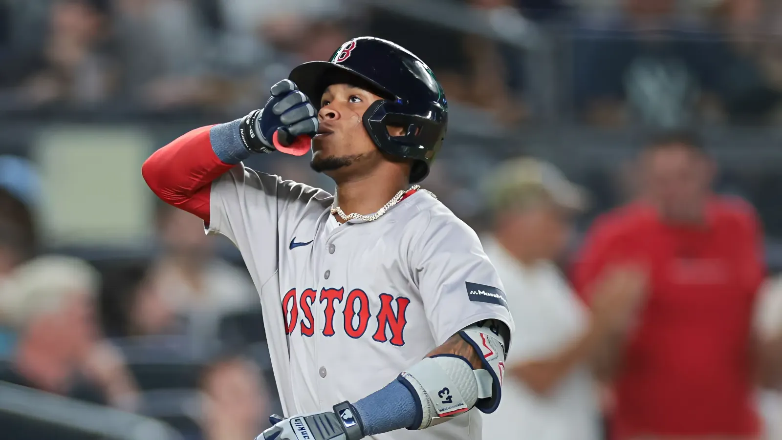 Contract For Impactful Red Sox Rookie Already Looking Like 'Steal'