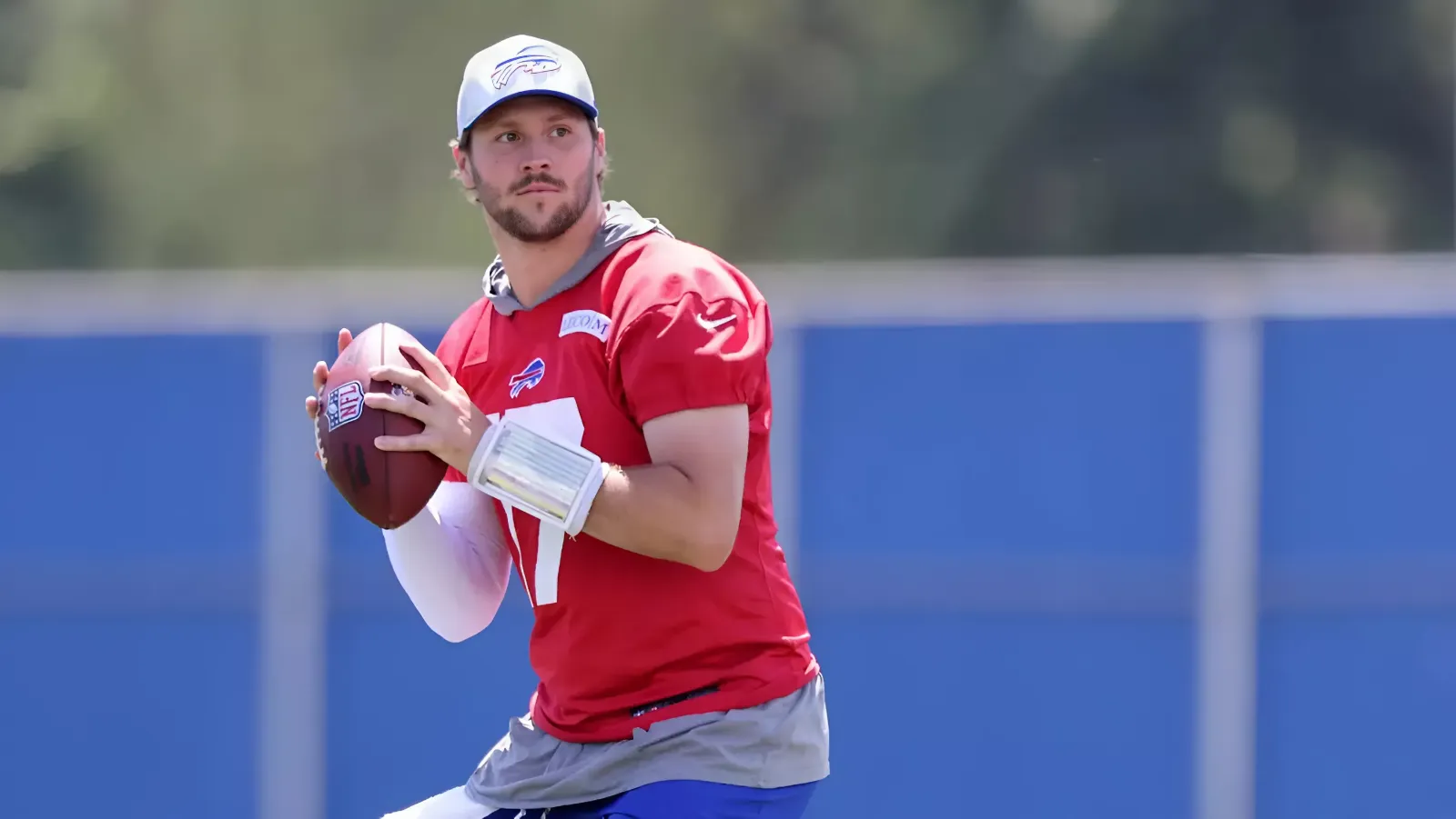 Josh Allen Says He’d Retire If It Meant a Super Bowl Win for the Bills