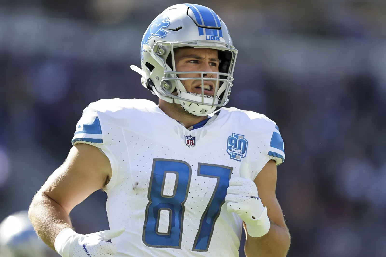 Lions’ Sam LaPorta makes huge leap in annual ESPN TE rankings