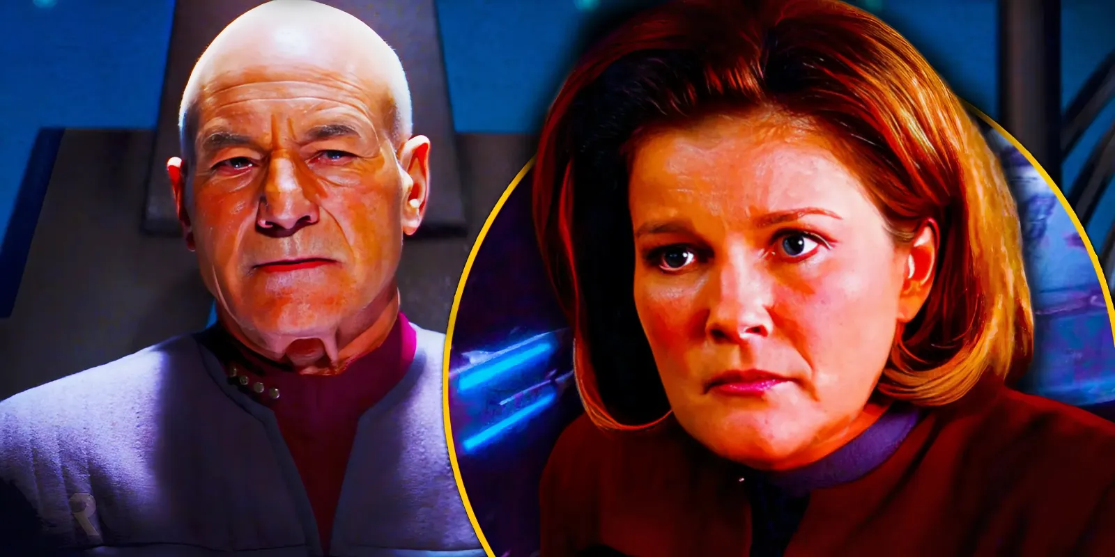 Janeway’s Final Admiral's Log Is A Deep Cut Star Trek: Nemesis Easter Egg