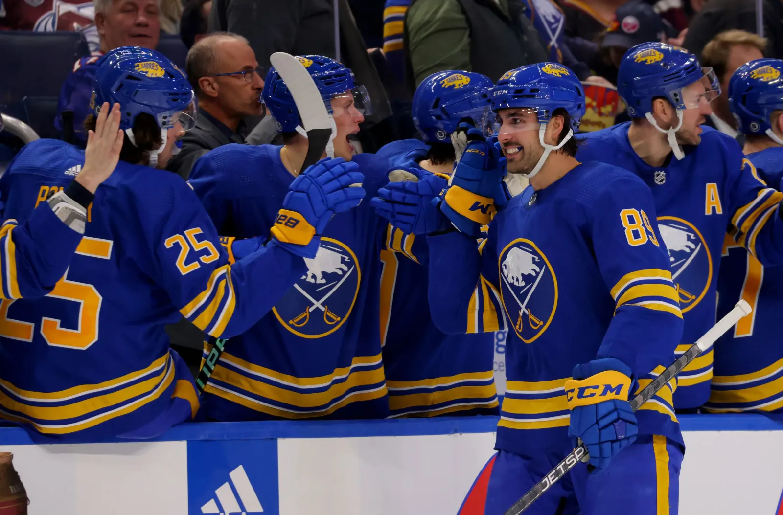 Five Can’t-Miss Games of the Buffalo Sabres Season