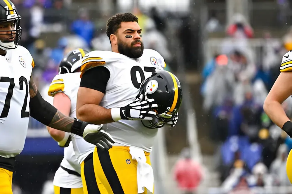 Cam Heyward rips Hard Knocks choosing Steelers: ‘I hated it’