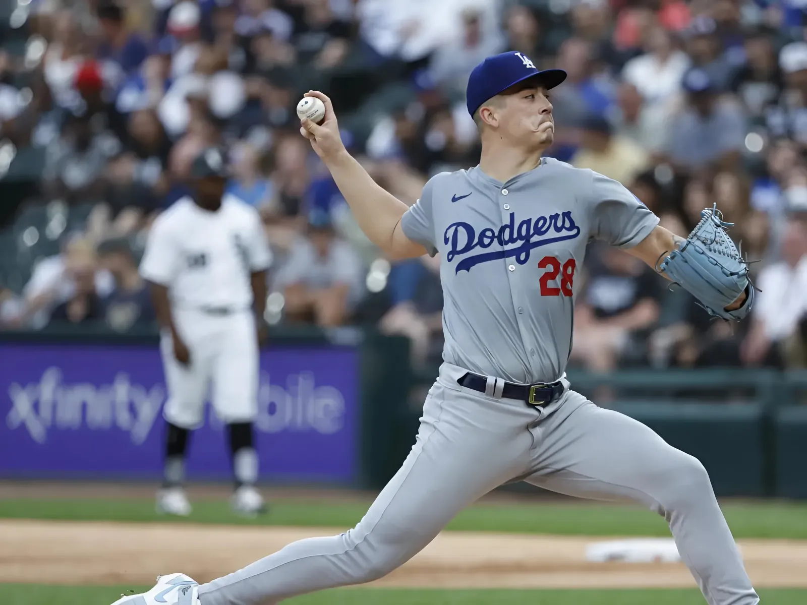 Dodgers Top Prospect Could Replace Bobby Miller in Rotation