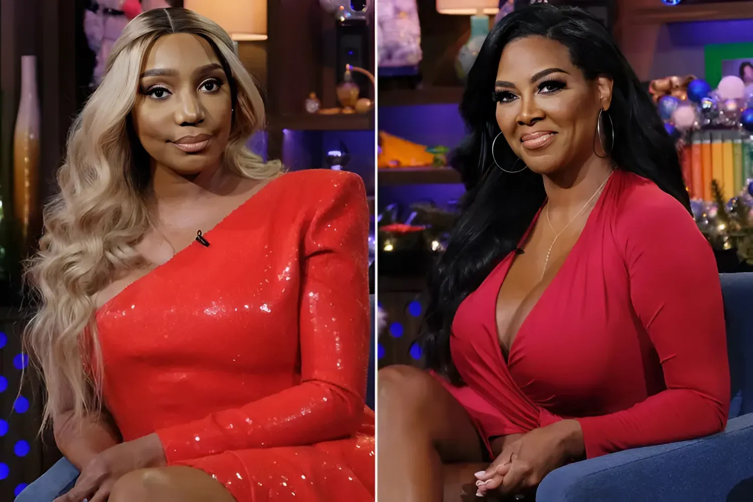 Nene Leakes 'Not Surprised' By Kenya Moore's RHOA Exit