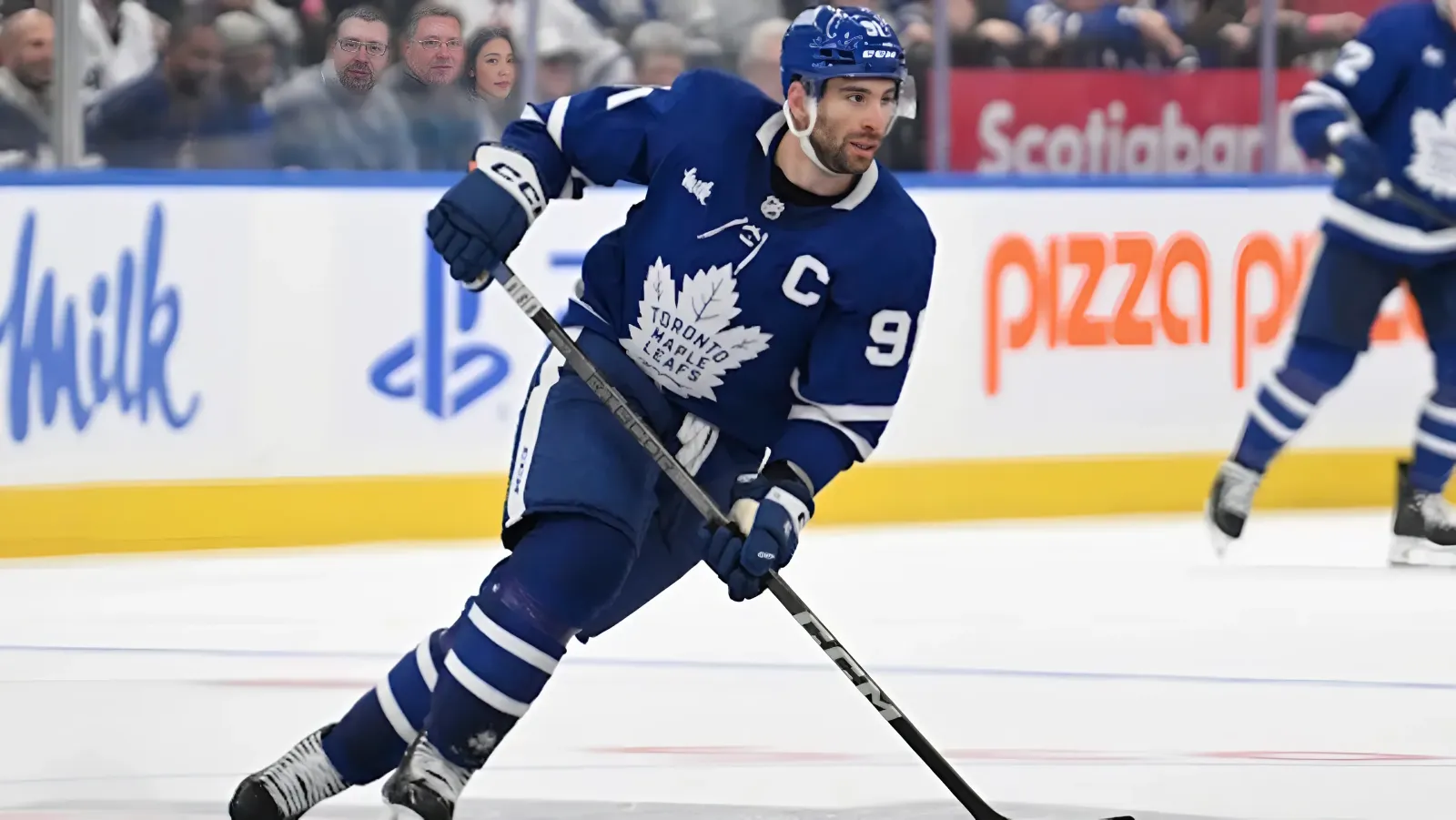 NHL Rumors: Should the Maple Leafs Extend John Tavares?