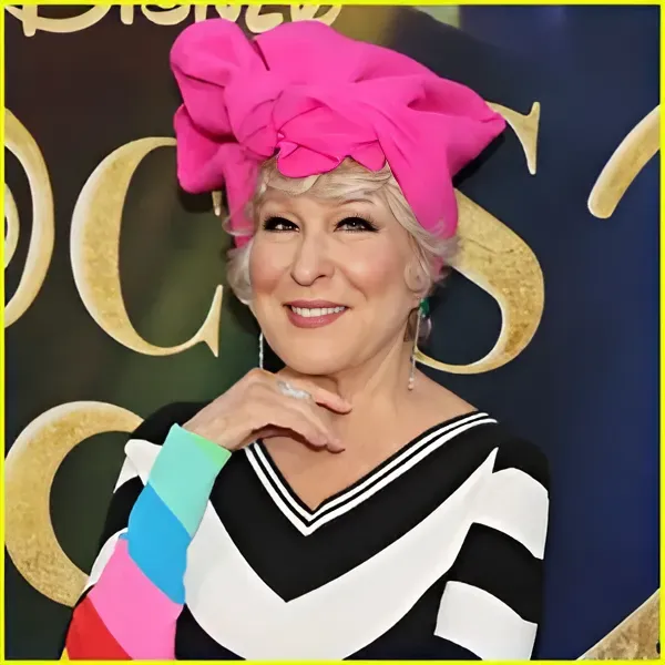 Bette Midler Reveals If She'd Really Join 'Real Housewives' & Which Hit Movie She Wants a Sequel For