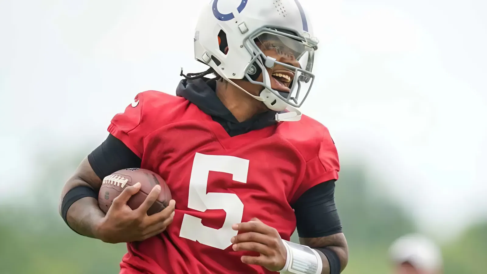 Colts Anthony Richardson Top QB to 'Take a Leap Forward' in 2024