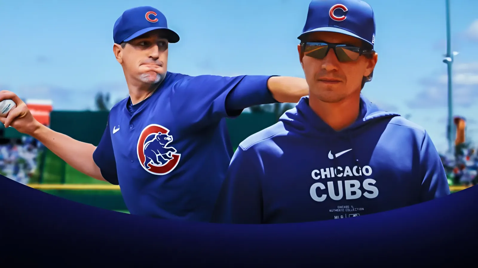 Cubs' Craig Counsell gives Kyle Hendricks his flowers after bounce back outing