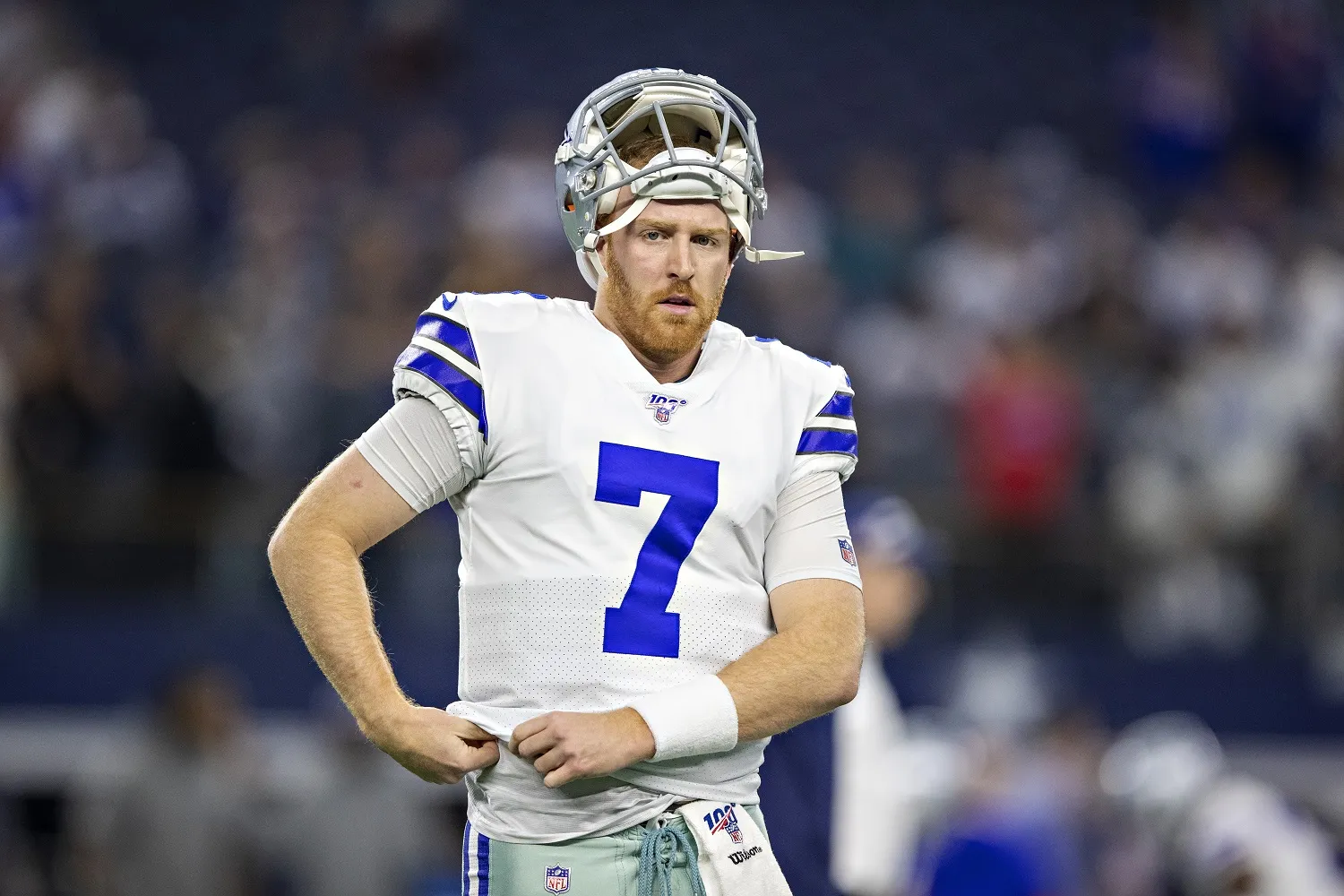 Cowboys Predicted to Cut Veteran Quarterback After Projected Demotion