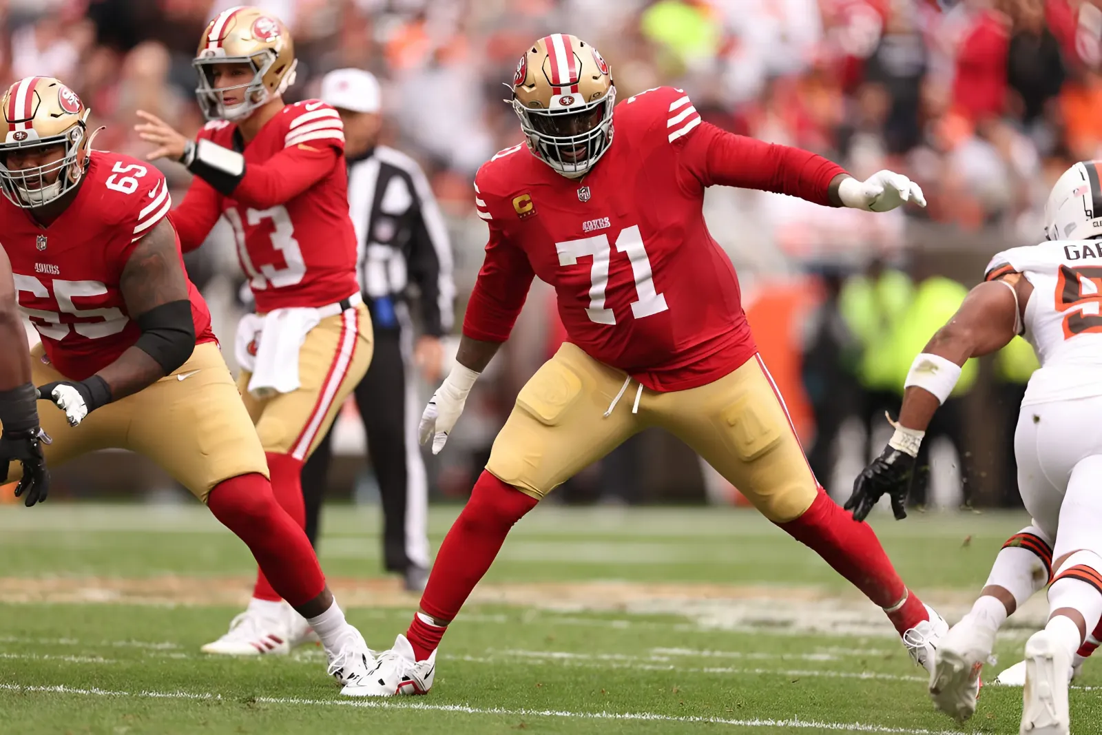 This X-factor could derail 49ers' chances of getting back to Super Bowl in 2024