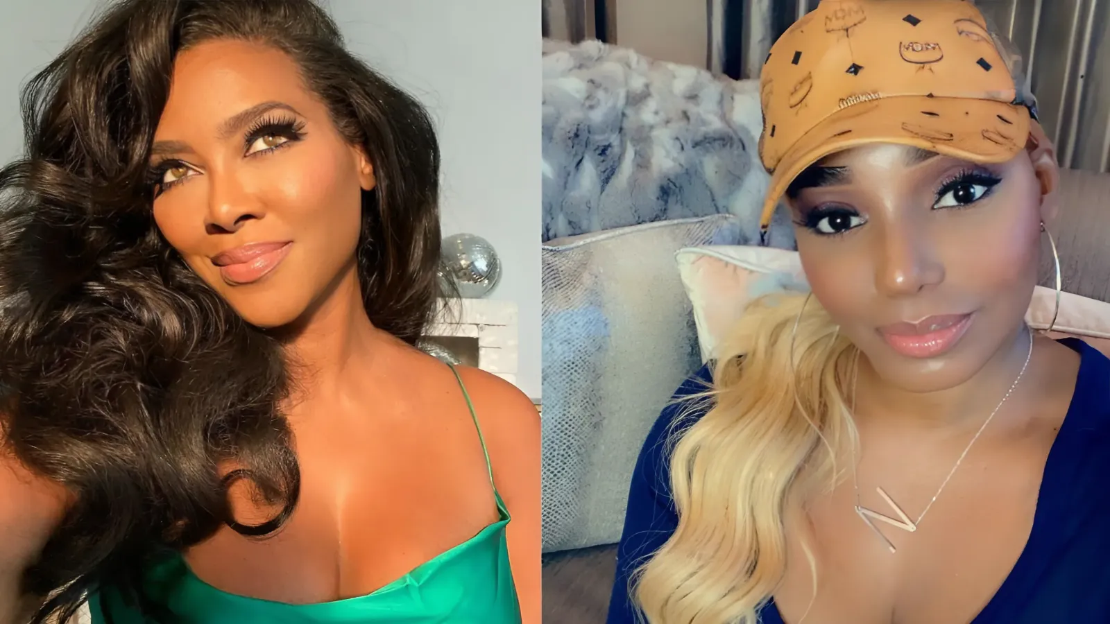 Nene Leakes Says She Is 'Not Surprised' By Kenya Moore's Exit From RHOA: 'Those Girls Do A Lot Of Things'