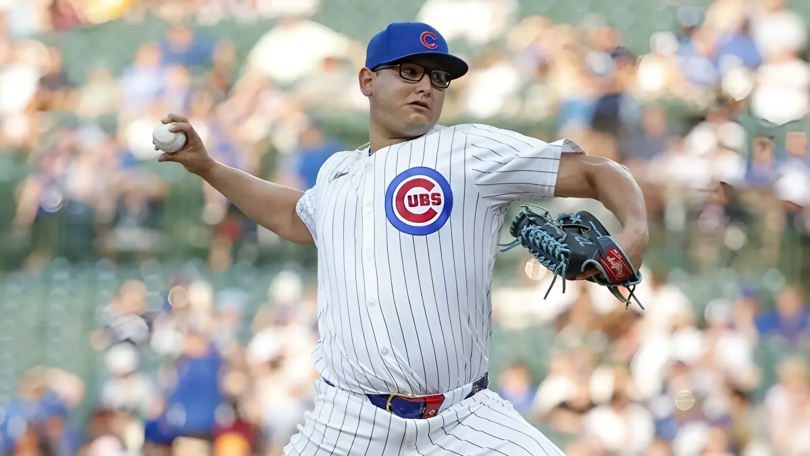 Cubs activate RHP Javier Assad from IL to start vs. Cardinals