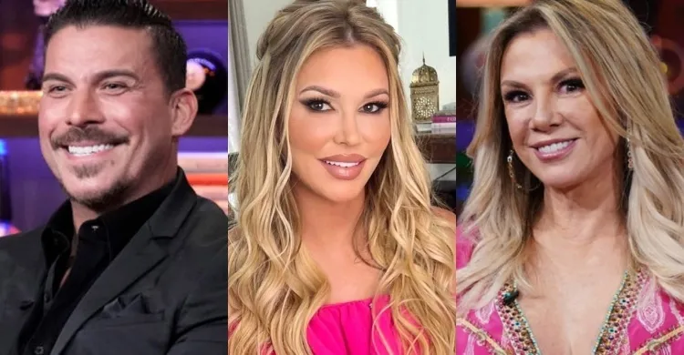 The Valley’s Jax Taylor Allegedly Claims He Hooked Up With Brandi Glanville and Ramona Singer as RHOBH Alum Brandi Denies Claim